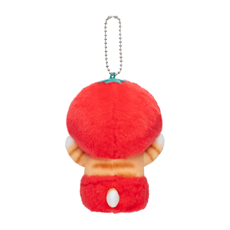 mofusand / Mofumofu Marche Nyan Mascot - Tomato Back