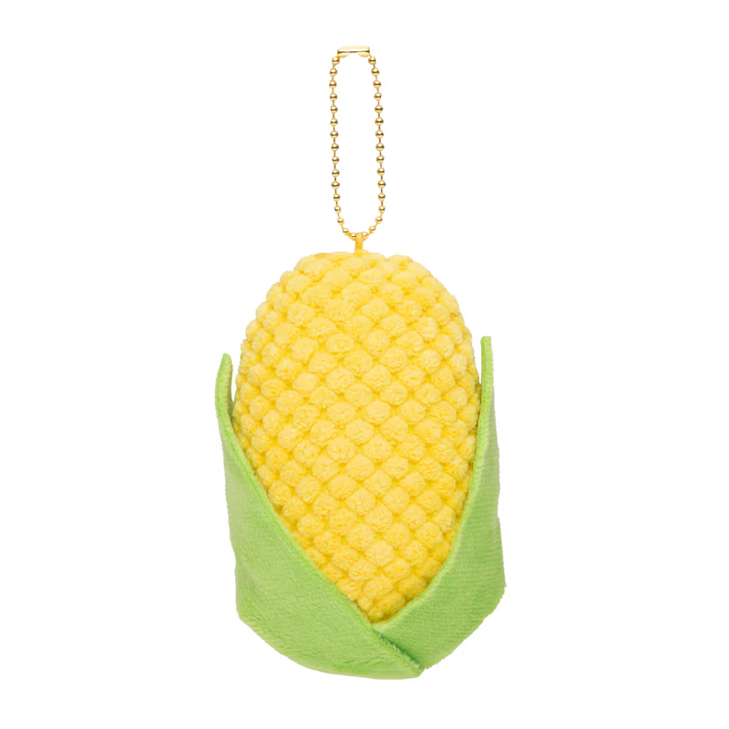 mofusand / Mofumofu Marche Nyan Mascot - Corn Back