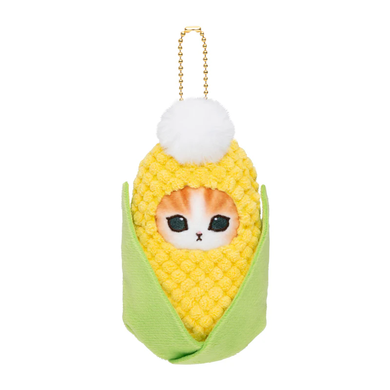 mofusand / Mofumofu Marche Nyan Mascot - Corn