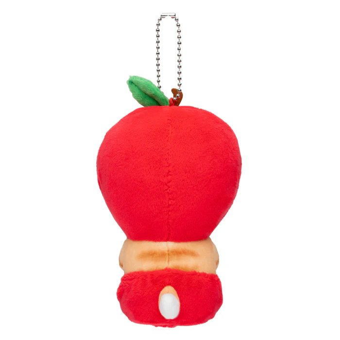mofusand / Mofumofu Marche Nyan Mascot - Apple Back