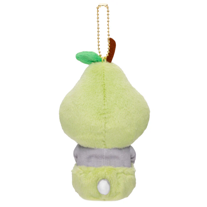 mofusand / Mofumofu Marche Nyan Mascot - Pear Back