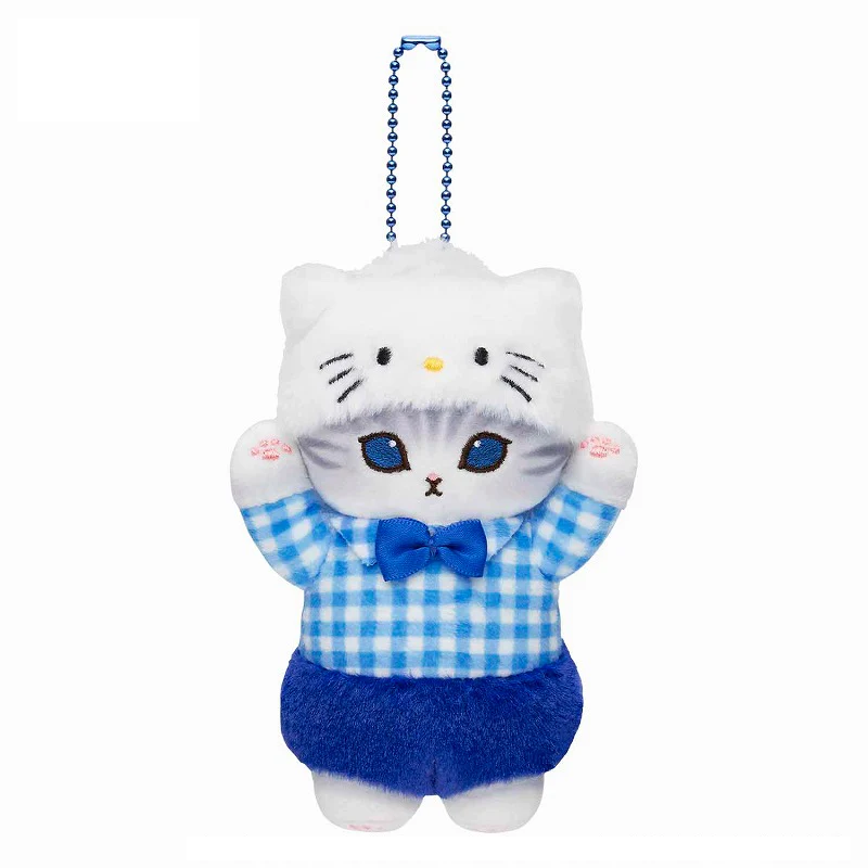 mofusand ?ESanrio Characters Mini Mascot - Dia Daniel