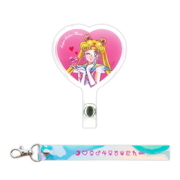 Sailor Moon Store Original / Phone Tab & Strap - A. Super Sailor