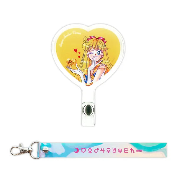 Sailor Moon Store Original / Phone Tab & Strap - F. Super Sailor