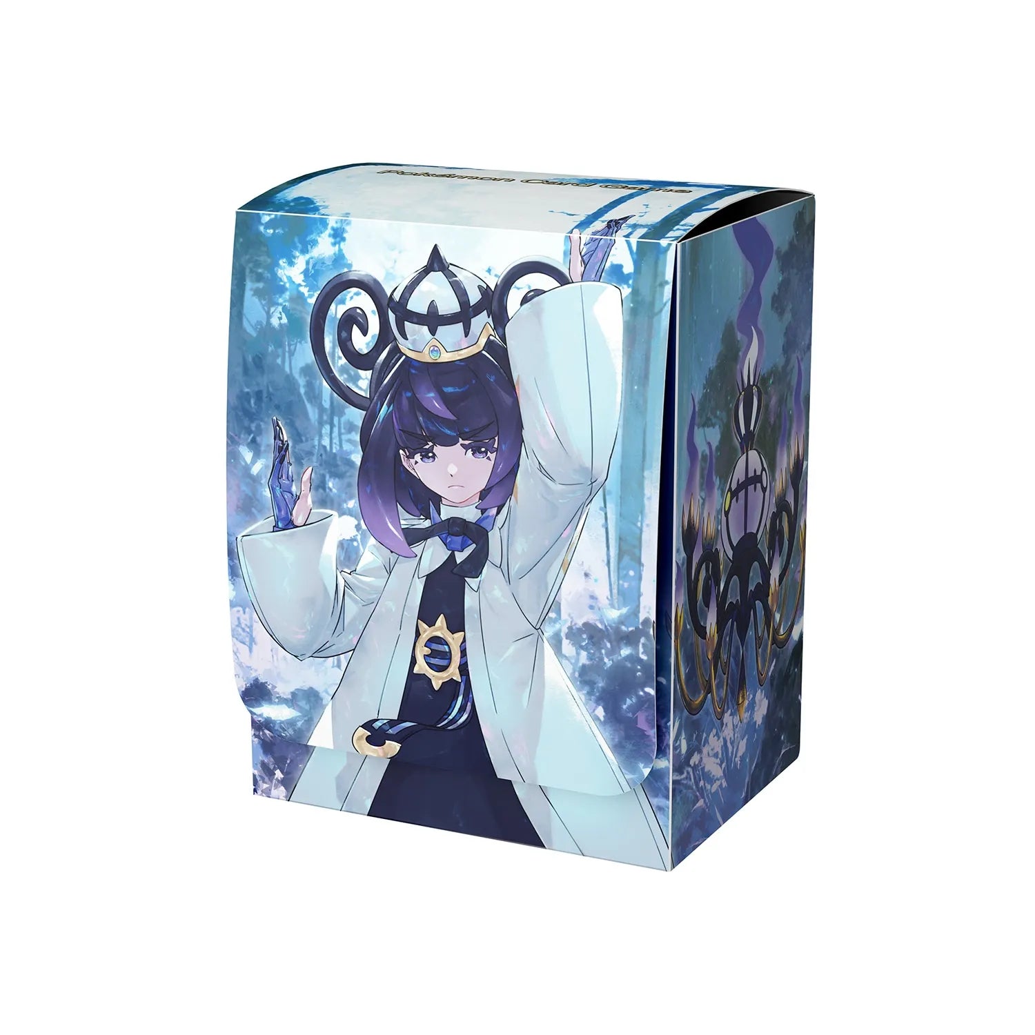 pokemon trading card game online shop Pokémon Trading Card Game Deck Case Gwynn Mega Chandelure