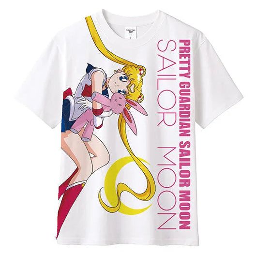 Sailor Moon Store Original / 7th Anniversary T-Shirt – Sailor Moon