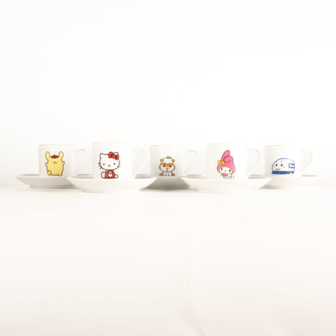 japanexclusive-vintage-sanrio-characters-2001-vintage-demitasse-cup-and-saucer-5-piece-set-03-otakupopmall