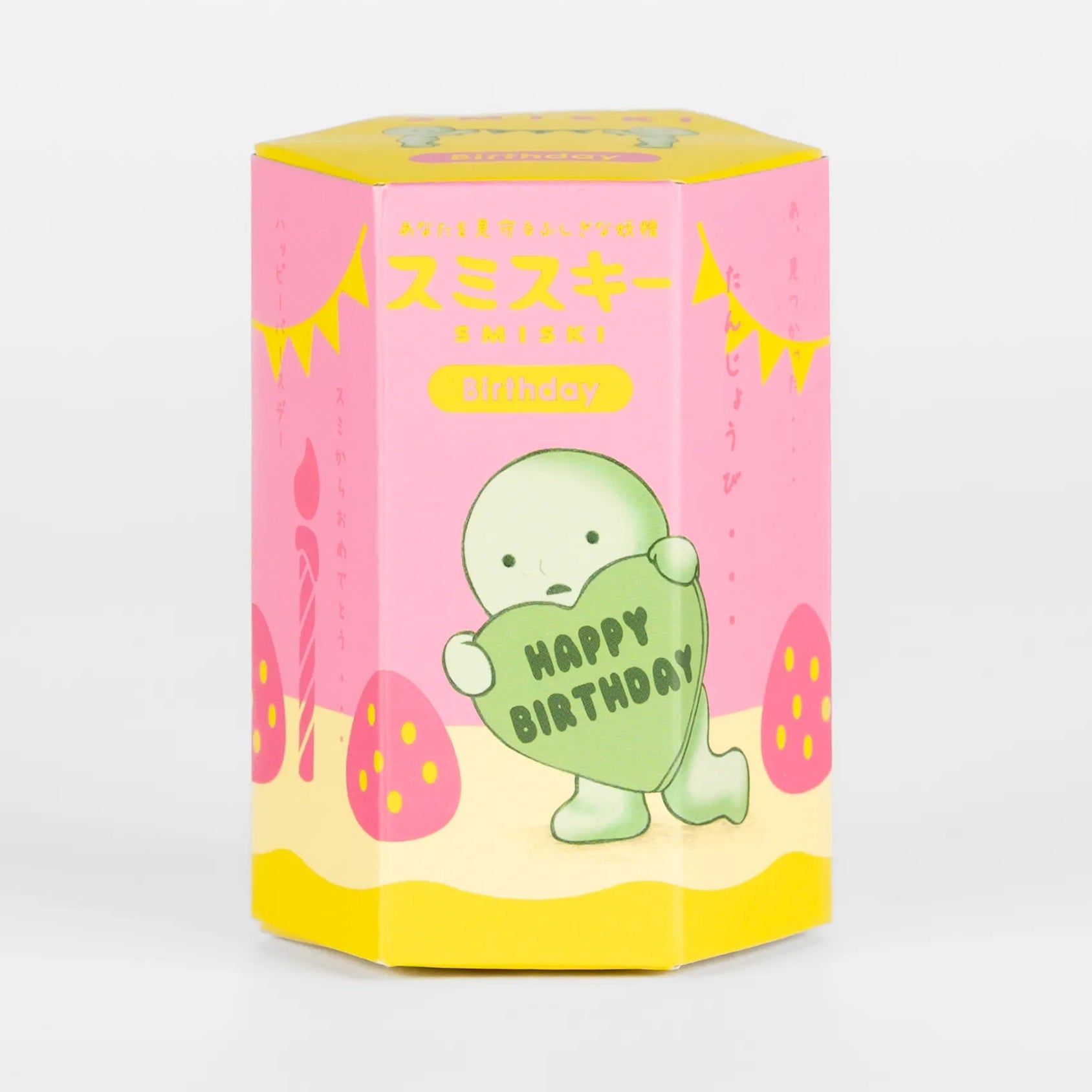 SMISKI Blind Box - Birthday Series │ japan online shop OTAKU POP MALL