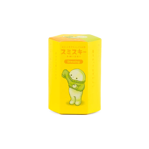 SMISKI Blind Box - Dressing Series Glow-in-The-Dark
