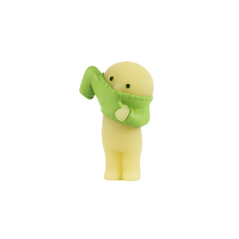 SMISKI Blind Box - Dressing Series Glow-in-The-Dark Figure (SMISKI Sweater)