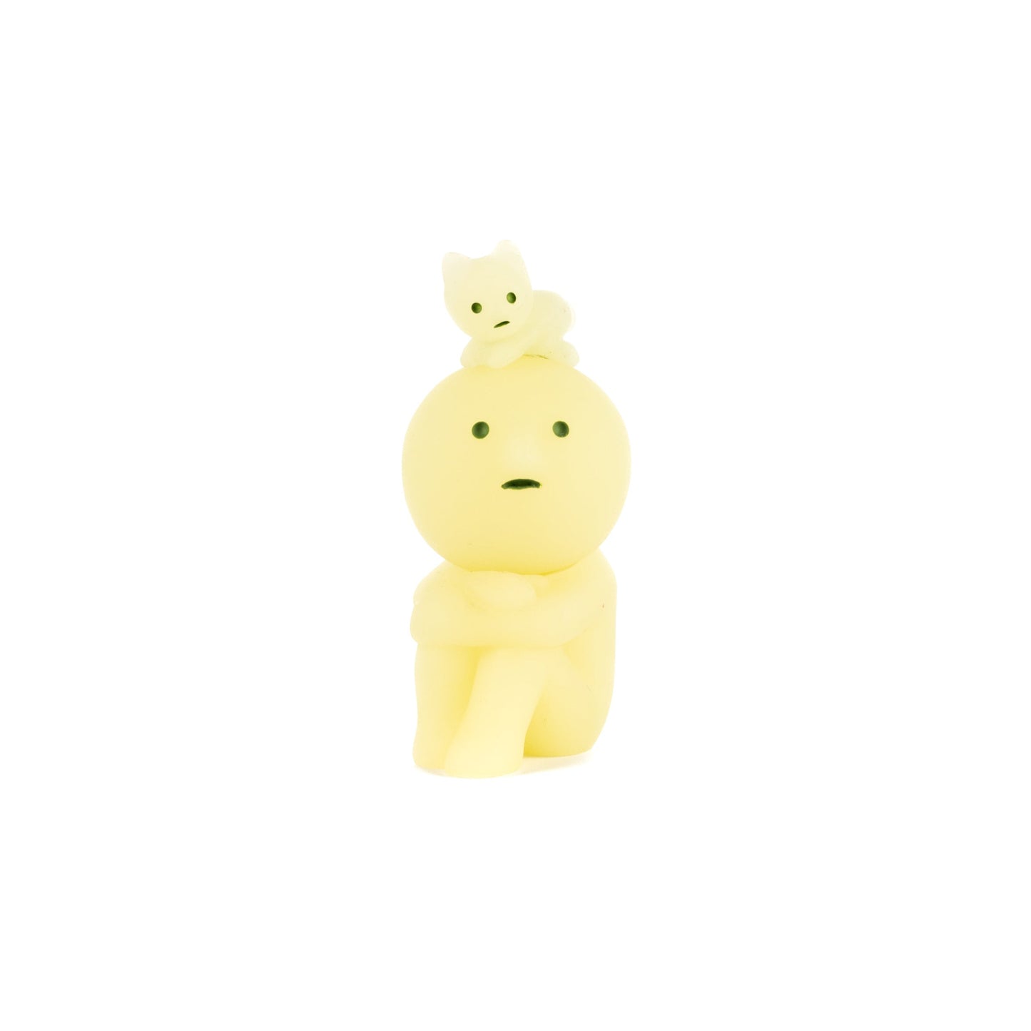 SMISKI Blind Box - Living Series Glow-in-The-Dark Figure (Smiski Daydreaming)