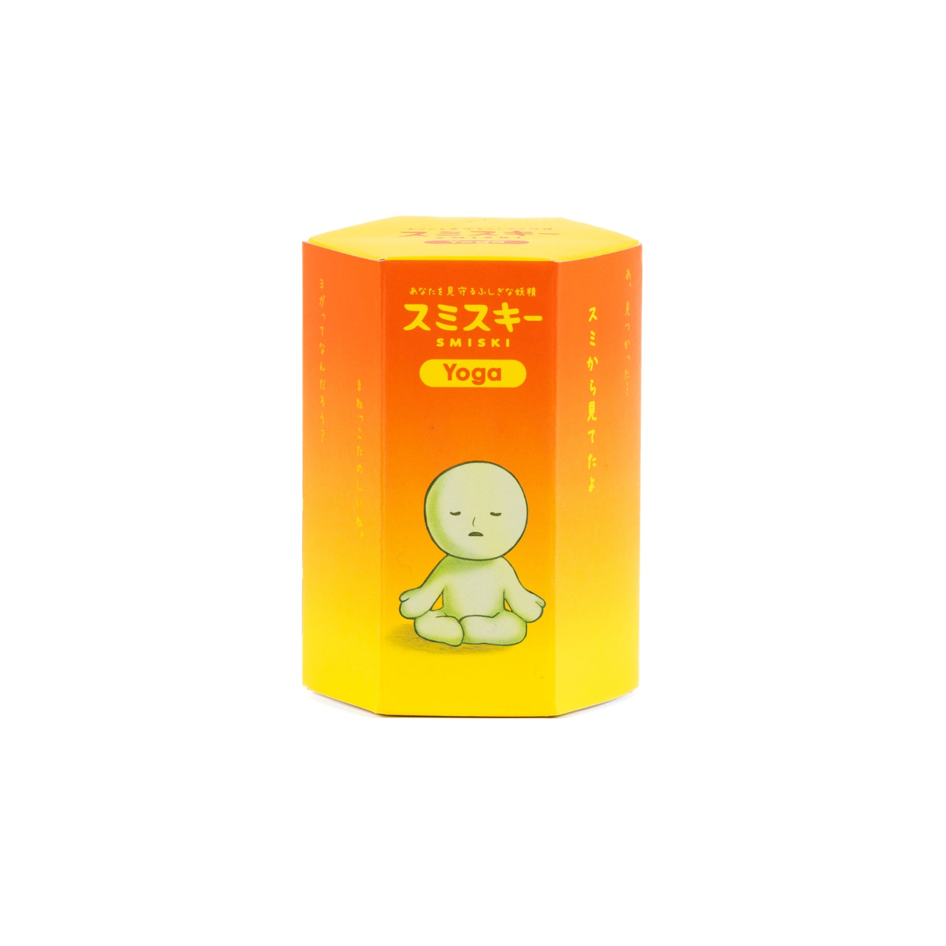 SMISKI Blind Box - Yoga Series Glow-in-The-Dark