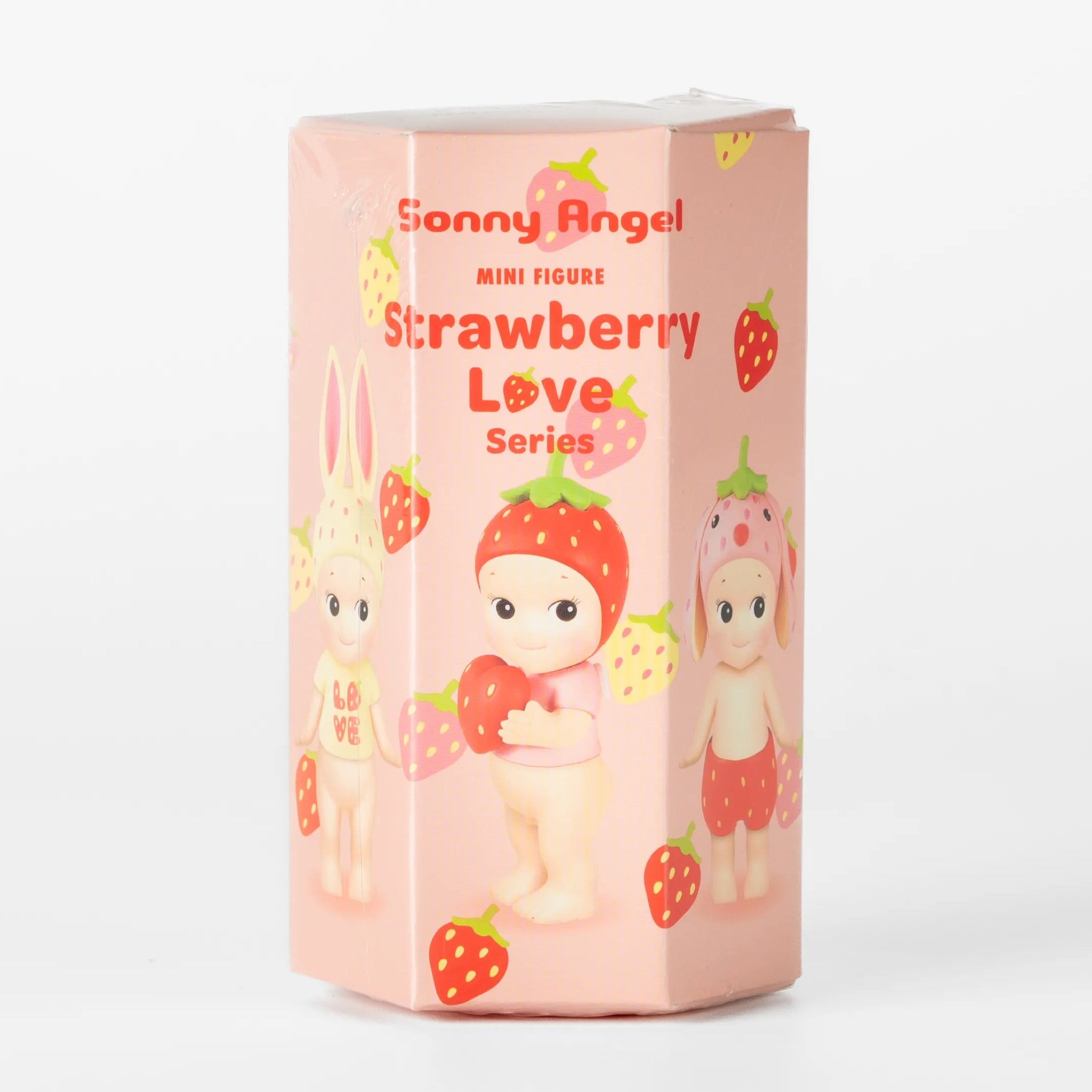Sonny Angel Blind Box - Strawberry Love Series │ japan online Sonny Angel Blind Box - Strawberry Love Series │ japan online