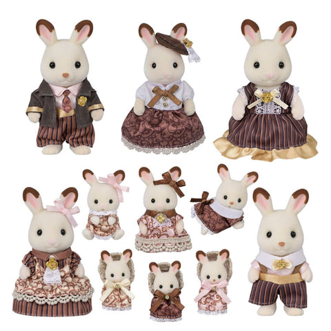 sylvanian-families-chocolate-rabbit-family-anniversary-set