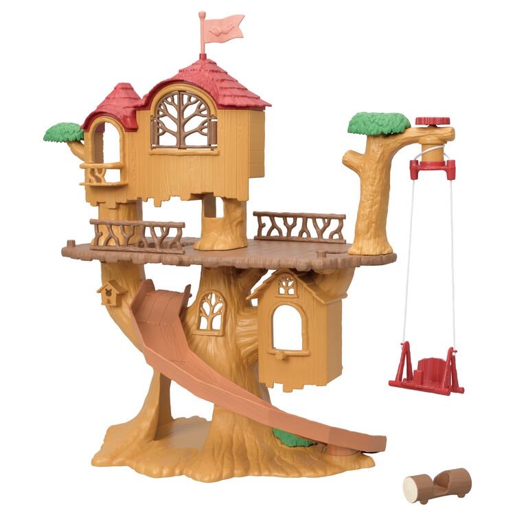 sylvanian-families-exciting-tree-house