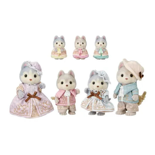 sylvanian-families-husky-family-elegant-set02