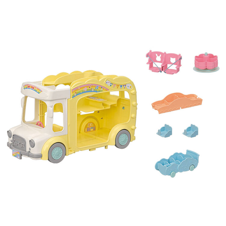 sylvanian-families-nursery-bus-let-s-go-play-contents