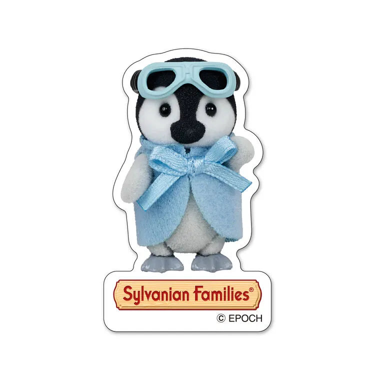 sylvanian-families-sticker-penguin-baby-light-blue-outfit-japan-original01