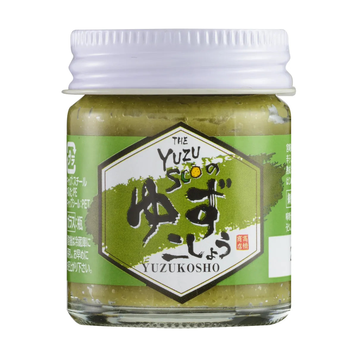 Takahashi Shoten / YUZUSCO Liquid Yuzu Kosho │ japan online shop