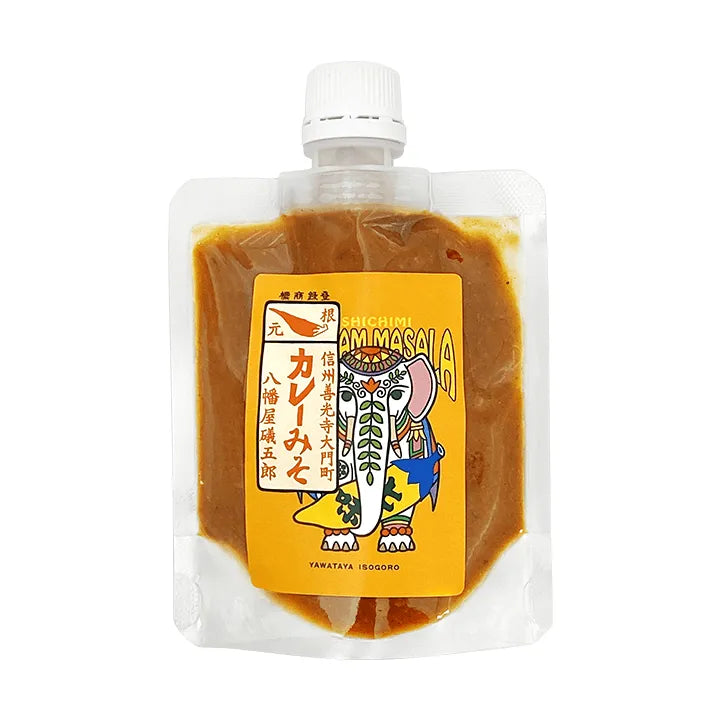 Yawataya Isogoro / Curry Miso