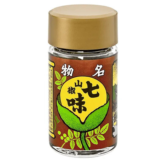 yawataya-isogoro-sansho-shichimi-togarashi-bottle