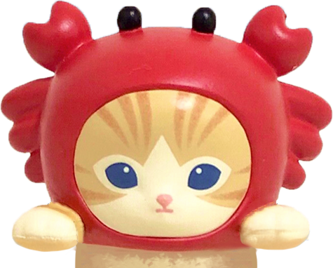 mofusand Kani-nyan