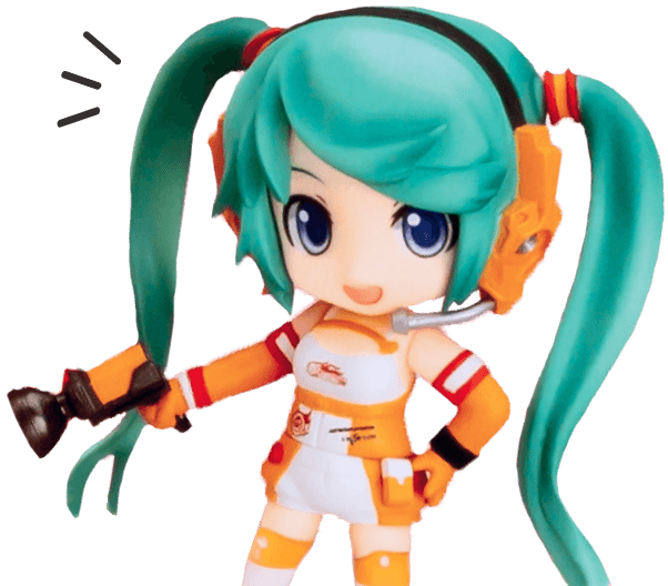 Nendoroid Hatsune Miku