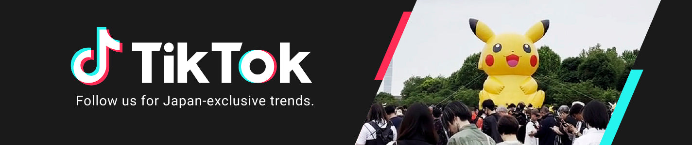 TikTok - Follow us for Japan-exclusive trends.