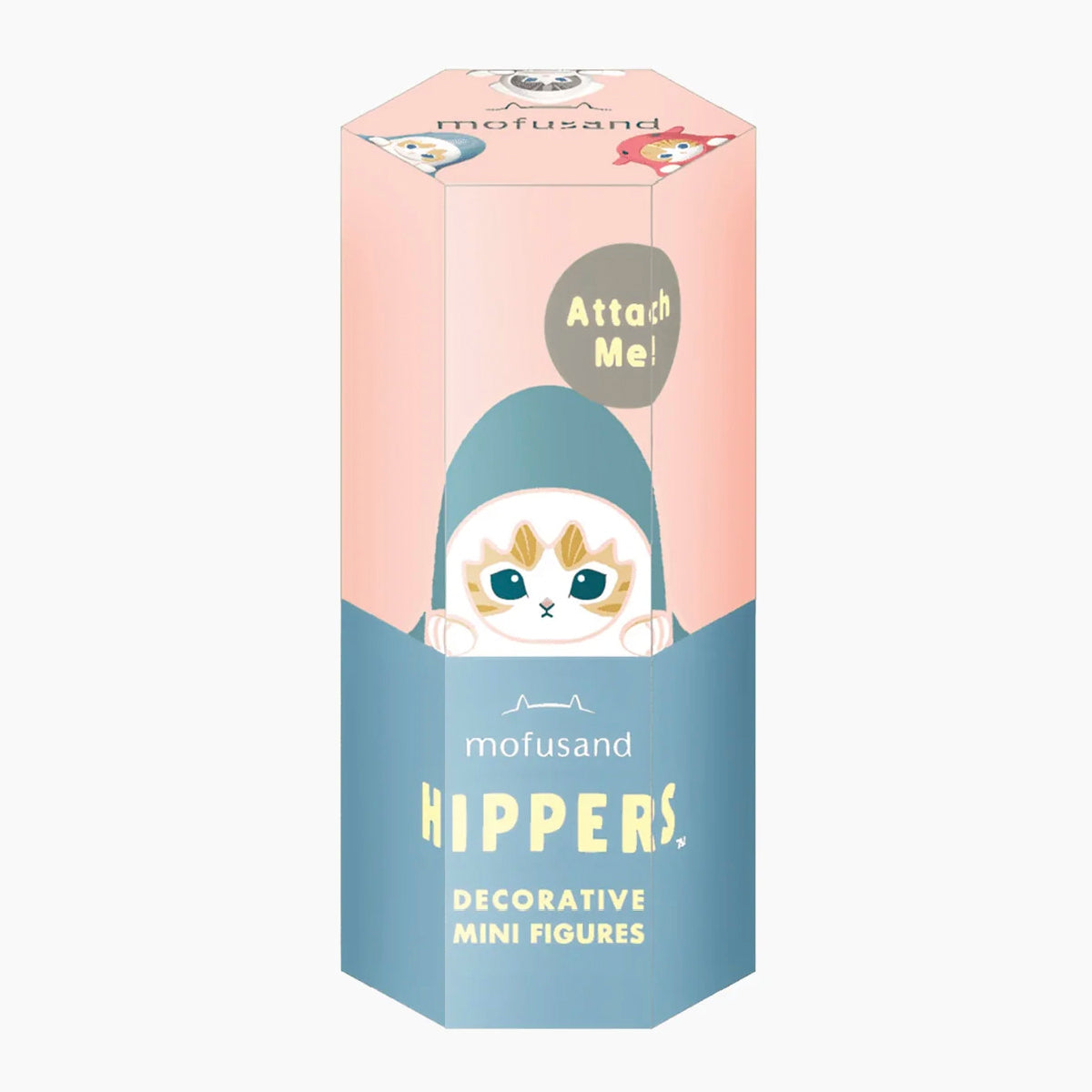 送料無料　mofusand HIPPERS ボックス　シュリク付き mofusand HIPPERS now in stock - Otaku Pop Mall │ japan online