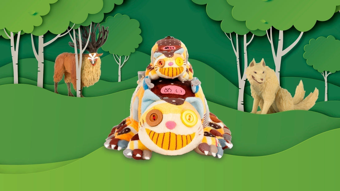 Treasure Hunting at Ghibli Park in Nagoya Japan!