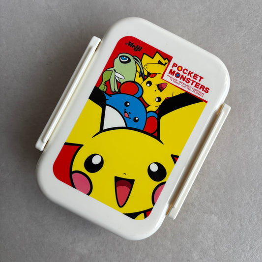 【New Arrival】Pokémon × Meiji / Lunch Box