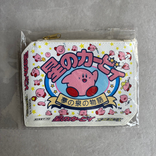 【New Arrival】Kirby / Flat Pouch