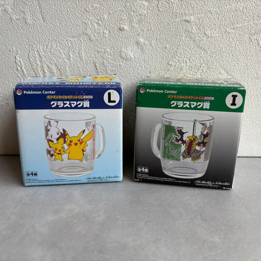 【New Arrival】Pokémon / Glass Mug