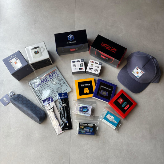 【New Arrival】Nintendo Museum Exclusive🎮✨