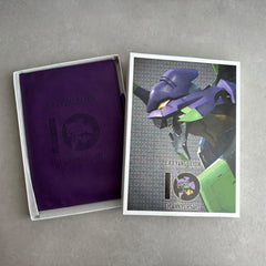 【New Arrival】Neon Genesis Evangelion / 10th Anniversary Planner & Cover