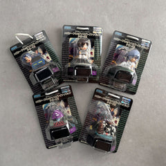 【New Arrival】Neon Genesis Evangelion / Episode Mini Display Figures - Series 1 Complete Set