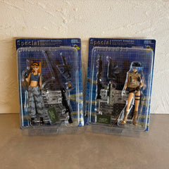 【New Arrival】Neon Genesis Evangelion / Special Mission #1.1 Set – Rei & Asuka