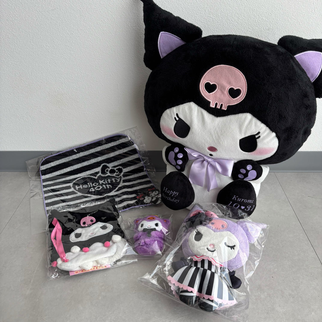 New Arrival-Kuromi-otakupopmall