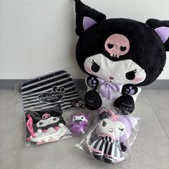 【New Arrival】Exclusive Kuromi Dolls & Anniversary Items!