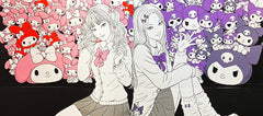 Horror Meets Kawaii: Junji Ito × Sanrio Characters Pop-up Store (Vol. 2!)