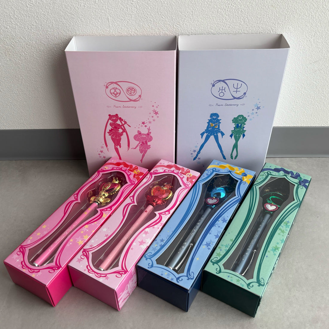 JapanExclusive_vintage_Sailor Moon  20th Prism Stationery Ballpoint Pen_otakupopmall