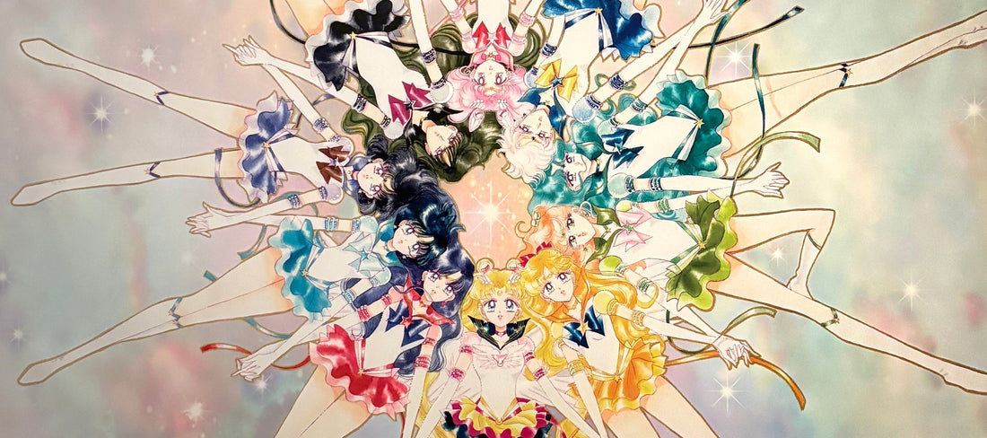 In the Name of the Moon… The Everlasting Magic of Sailor Moon!