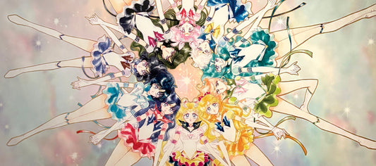 In the Name of the Moon… The Everlasting Magic of Sailor Moon!