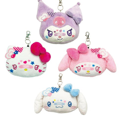 【New Arrival】Sanrio Characters Latest Mascot Pouches & Goods from Japan!