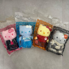 【New Arrival】Sanrio × McDonald's / 2001 Vintage Hello Kitty in Colorful Seasons