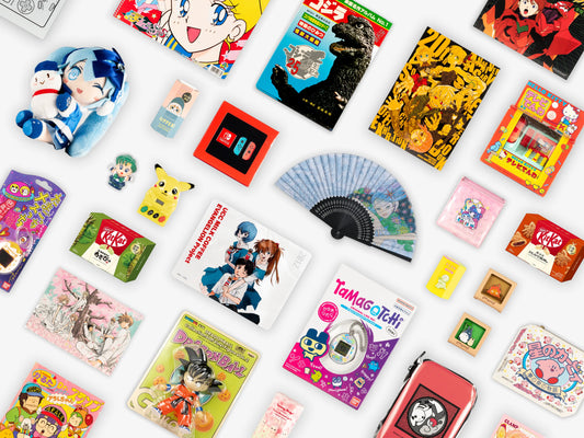 Must-See for Anime Fans! Rare Anime Goods You Should Get Directly from Japan