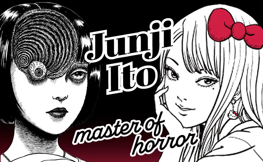 Junji Ito Merchandise Guide: Authentic Tomie Goods & Japan-Exclusive Finds