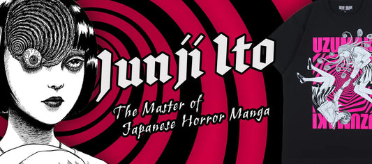 junji ito uzumaki gal tomie exclusive merch from japan