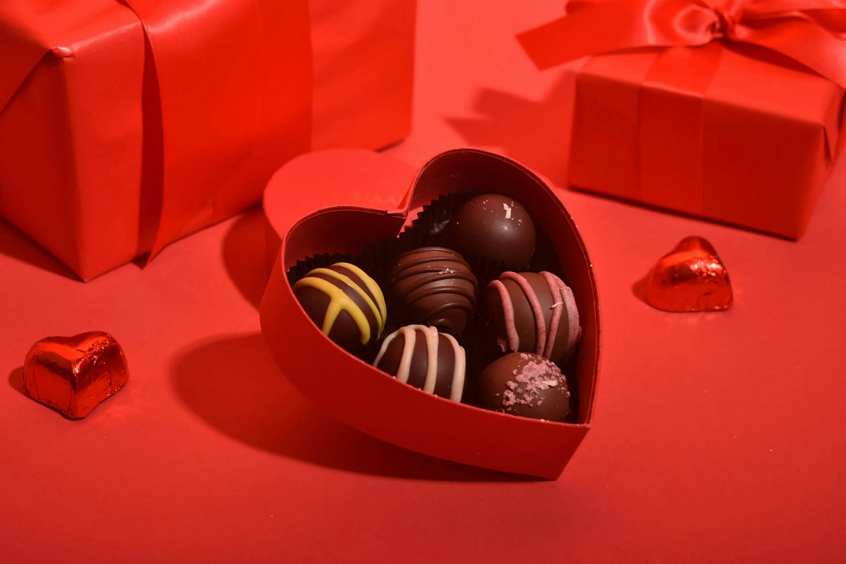Japanese Valentine's Day Is All About Chocolate! Discover Its