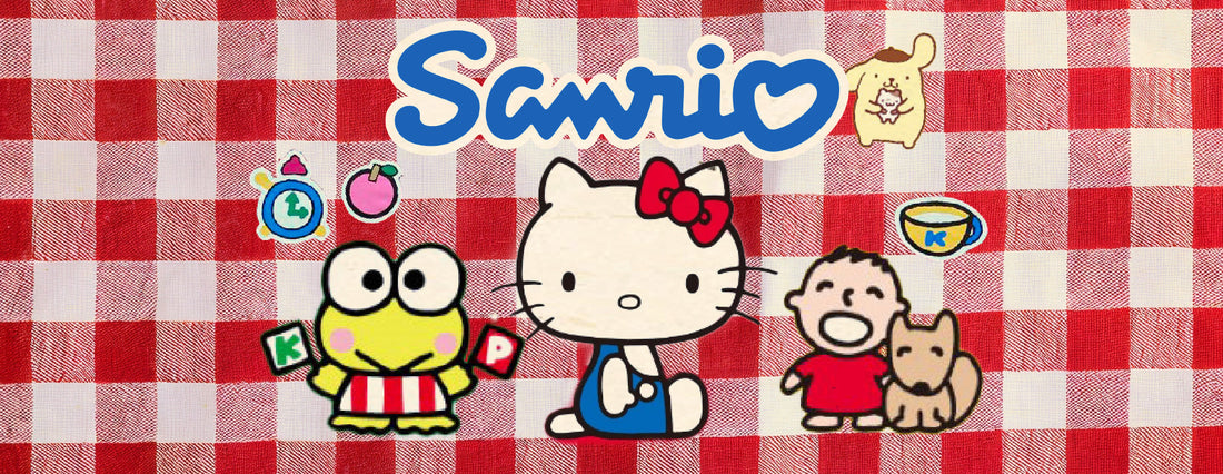 How to Buy Sanrio Goods from Japan Overseas: Overcoming the Official Online Shop Barrier